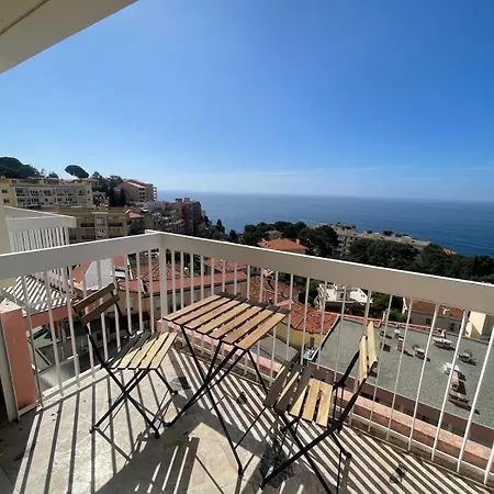 Apartmán Eden Cap 2 Cap-d'Ail