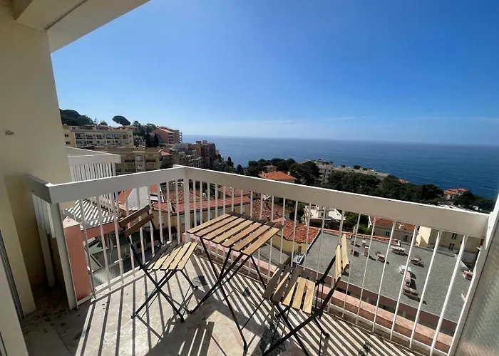 Apartamento Eden Cap 2 Cap-d'Ail